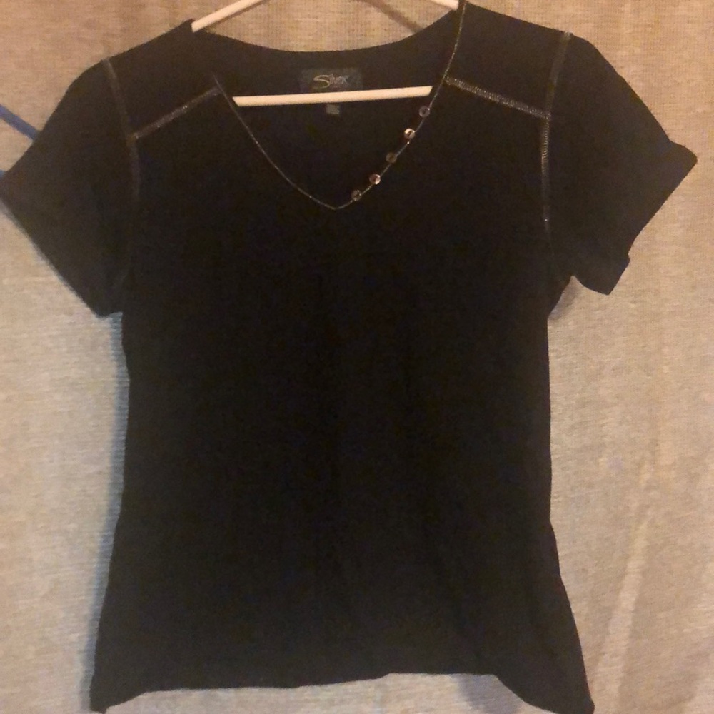 Silver Brand T-Shirt
